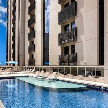 Готель Flat Aguas Claras 218 S4 Бразиліа Екстер'єр фото
