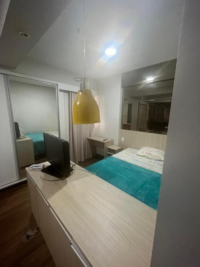 Готель Flat Aguas Claras 218 S4 Бразиліа Екстер'єр фото