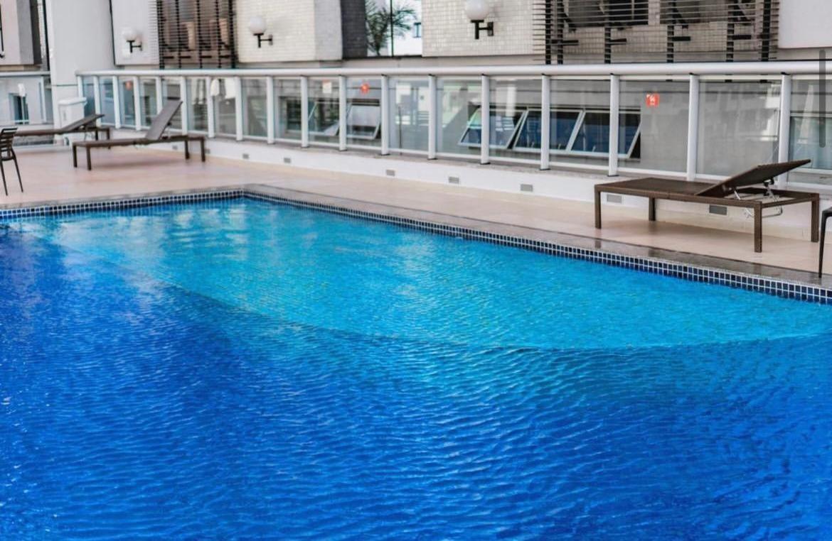 Готель Flat Aguas Claras 218 S4 Бразиліа Екстер'єр фото