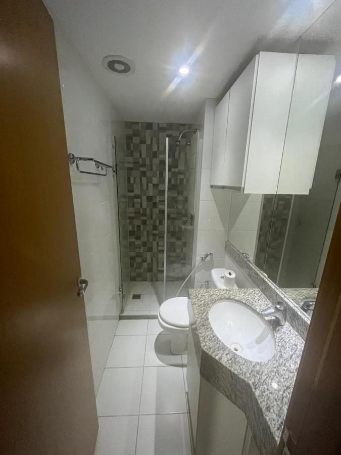 Готель Flat Aguas Claras 218 S4 Бразиліа Екстер'єр фото