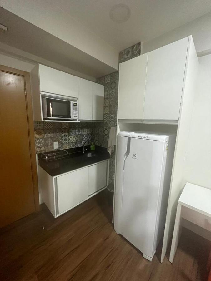 Готель Flat Aguas Claras 218 S4 Бразиліа Екстер'єр фото