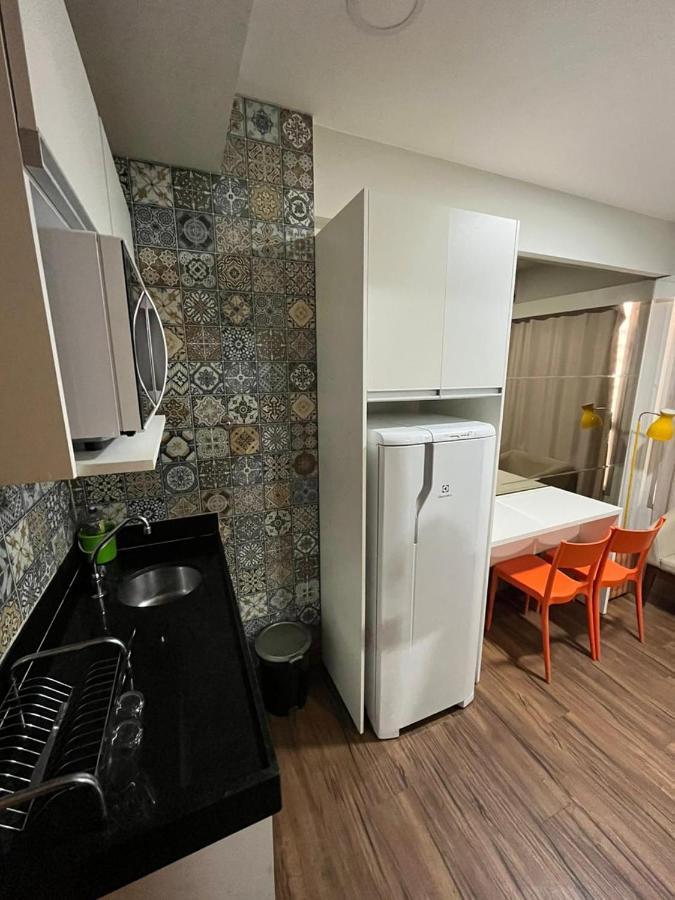Готель Flat Aguas Claras 218 S4 Бразиліа Екстер'єр фото