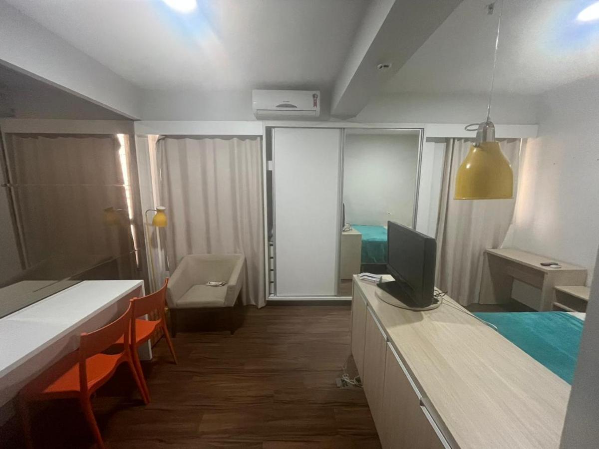 Готель Flat Aguas Claras 218 S4 Бразиліа Екстер'єр фото