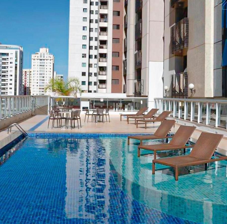 Готель Flat Aguas Claras 218 S4 Бразиліа Екстер'єр фото